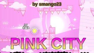 PINK CITY by SMango23 (VERIFIED!)