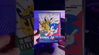 Request #1 : Sonic the Hedgehog on Mega Drive 2  #shorts #gaming #sega