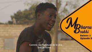 Nouvelle Série Mbarou Bouki - Saison 1 - Episode 05 VOSTFR: Amour maternelles