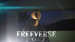 FREEVERSE LVL-1 FRENZY (official music video)2K22 Prod by.BunNy