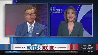 "Face the Nation" moderator Margaret Brennan breaks down midterms on CBS News New York