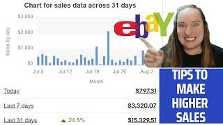 eBay Power Seller Tips: How to Sell High-Dollar Items Successfully