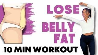 Lose Belly Fat Workout  - Best Exercises to Lose Belly Fat! 