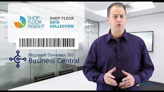 Dynamics 365 Business Central | Shop Floor Insight