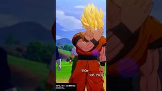 Android 16 tells Goku he was created with the sole purpose of kill him #dragonballzkakarot