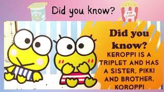 All about Keroppi 