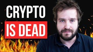 The World Is Shutting Down Crypto