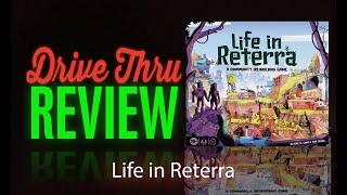 Life in Reterra Review