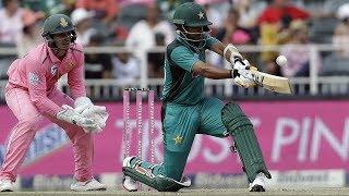 Pakistan vs South Africa 4odi headlights full HD