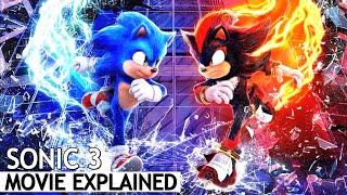 Sonic the Hedgehog 3 Full Movie Explained in Hindi | BNN Review