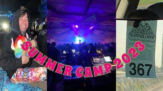 SUMMER CAMP 2023 VLOG | Alex Marron