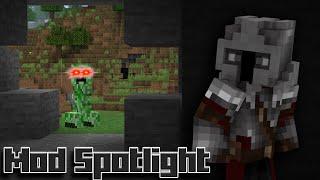 These Creepers Blow Up Your Base! - Minecraft Mod Spotlight