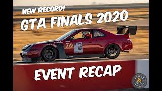 Event Recap and FWD record! Super sketchy lap in the WRD Prelude at Global Time Attack Finals 2020.