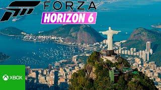 Forza Horizon 6 | Welcome to Brazil - NEW LEAKED MAP, CARS & FEATURES (2025)