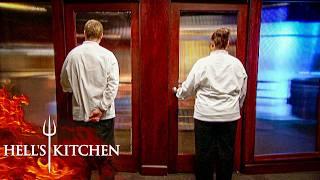 Chef Ramsay Announces the Season 8 Winner! | Hell's Kitchen