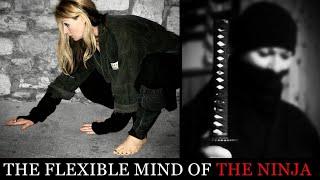 THE FLEXIBLE MIND OF THE NINJA | Ninjutsu Martial Arts Training Techniques (Ninpo)