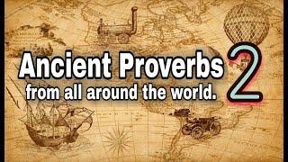 Some Of The Worlds Greatest Proverbs [Ancient Proverbs- 2] Another Greatest Proverbs part -2 | ET