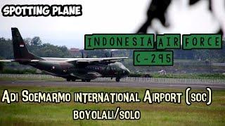 Spotting plane Adi Soemarmo (SOC) BOYOLALI/SOLO