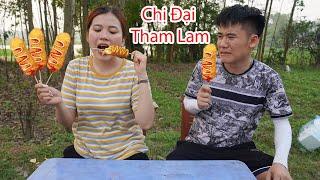 Hưng Troll | ( Tập 33 ) Bài Học Nhớ Đời Cho Kẻ Giám Bắt Nạt Trẻ Trâu (Chị Đại Tham Ăn)