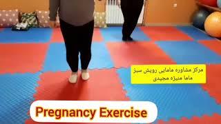 Pregnancy Exercise, Manizheh Majidi, midwife