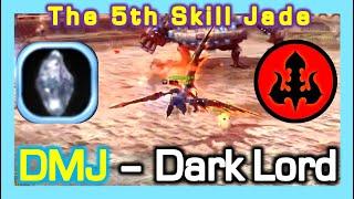 Dark Lord DMJ Showcase / [INS] Dark Crash with +20 Additional DMG, BUT !!? / DragonNest KR(2024 Nov)