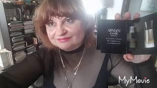 ОБЗОР АРОМАТА ДЛЯ МУЖЧИН Armani Code Absolu