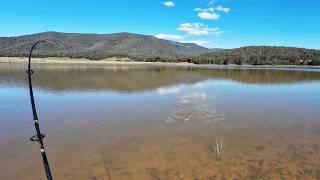 Lake Nillahcootie: Fishing The Sunset Bite Window For Yellowbelly And Murray Cod