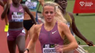 800m Pre-Classic - Hodgkinson