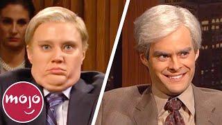 Top 10 Best SNL Impressionists