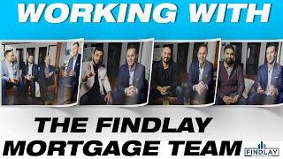 Working With Us & The Mortgage Process | Findlay Mortgage Team Testimonials 2021