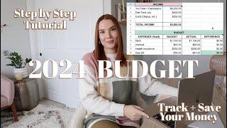 How to Make a Budget | Beginner's Guide to Budgeting