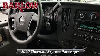 New 2020 Chevrolet Express Passenger LT, Delran, NJ 212023