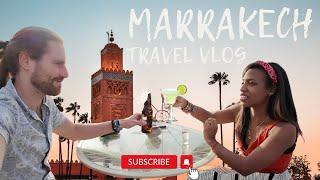 Travel with The GBs exploring the magical Marrakech