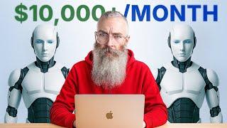 How to Make Money With This CRAZY New AI Method!