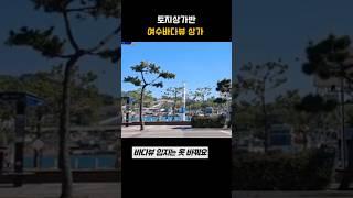 바다뷰 오래된 건물에 투자하면 좋은 이유 #상가경매 #부동산임장 #여수경매 #바다뷰카페