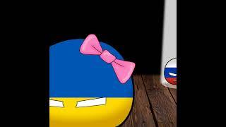 "The top 4" #countryballs #shorts #edit #usa #russia #india