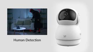 YI Technology - Dome Camera w/ Human Detection