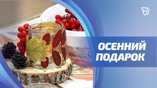 При храме Сергия Радонежского открылась мастерская, где готовят подарки ко Дню пожилого человека