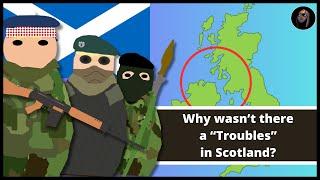 Did "The Troubles" Affect Scotland?