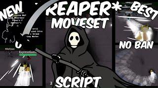 *NEW OP*Roblox Tsb script | Reaper Moveset works with every character | No Ban Custom VFX Best‍️