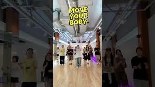 Move Your Body~ 노쌤 #매드댄스무브먼트협회 #챌린지 #노쌤 #싱글앨범 #대박예감 #화이팅 #moveyourbody