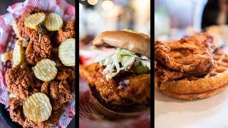 BEST Food in Nashville! | Must Have When Traveling 2021!