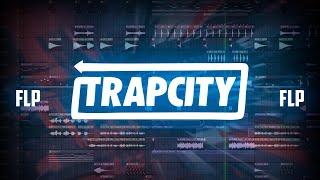 [TRAP FLP] Trap City Style By NOIXES (Free Flp)