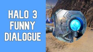 Halo 3 - Funny Dialogue 2