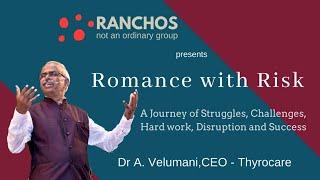 "Romance with Risk" by Dr A. Velumani in Surat (Part - 1)