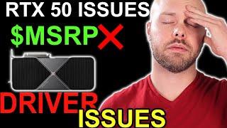 Is this the WORST Nvidia GPU Launch Ever?
