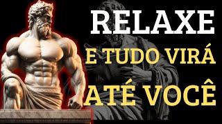 Como MANTER a CALMA Pode TE LEVAR AO SUCESSO | ESTOICISMO ️