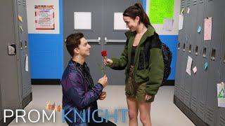 She Said YES! - Prom Knight Episode 2 - Merrell Twins