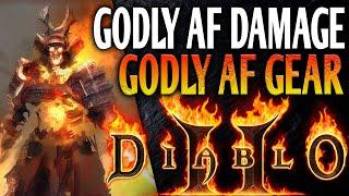 This PALADIN is FIRE | Diablo 2 Resurrected