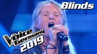 Guano Apes - Open Your Eyes (Sandra Siebert) | The Voice of Germany 2019 | Blinds